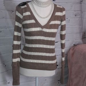 NWT Proof Excellence lightweight sweater